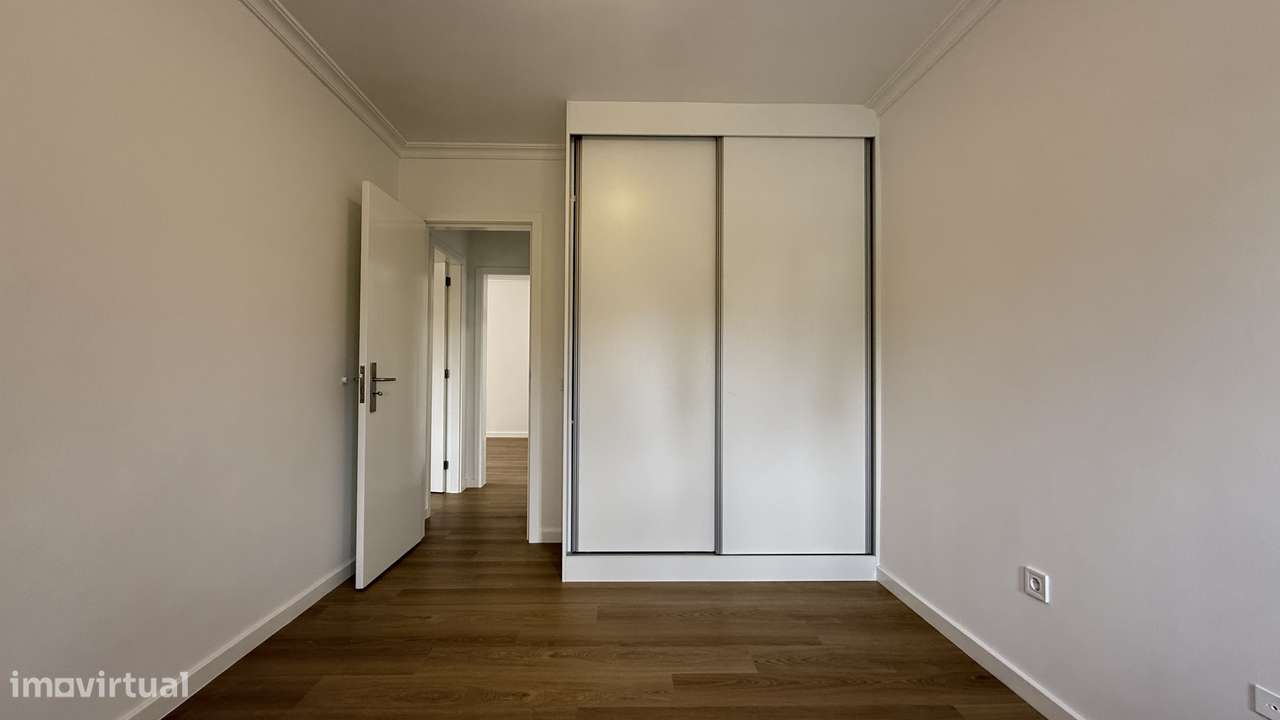 Apartamento T2 Remodelado, Rio Tinto-5