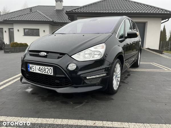 Ford S-Max 2.0 TDCi Titanium - 23