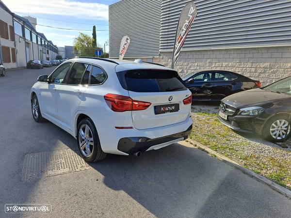 BMW X1 16 d sDrive Pack M - 25