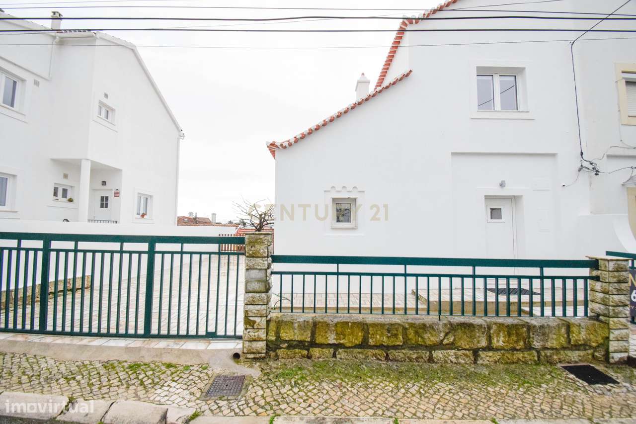 MORADIA T2 com Jardim * Bairro tranquilo em Cova da Piedade Almada - Grande imagem: 3/30