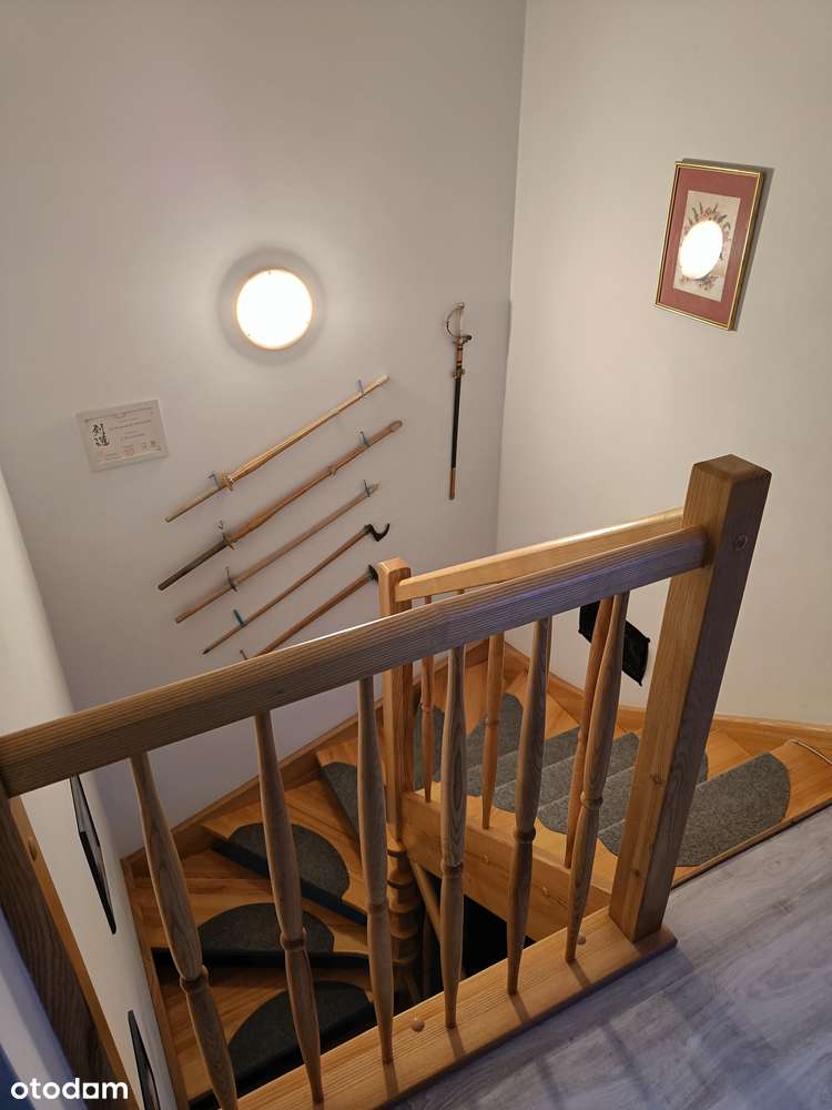 Dom w sąsiedztwie lasku brzozowego 108m2 plus 40m2 bez pośredników - Pełny obrazek: 4/20