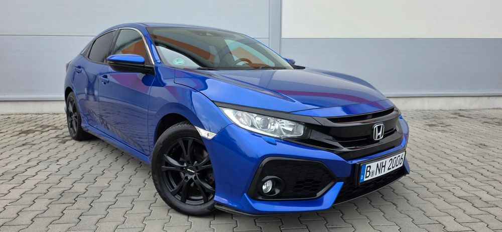 Honda Civic X 1.0 i-VTEC Turbo Executive 2017