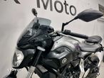 Yamaha MT - 18