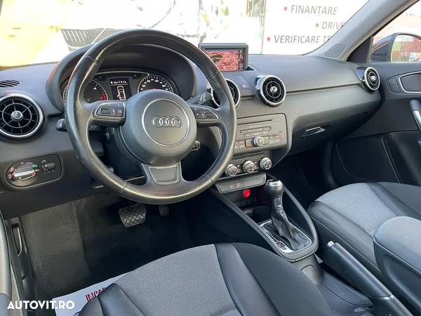 Audi A1 Sportback 1.6 TDI Stronic Ambition - 8