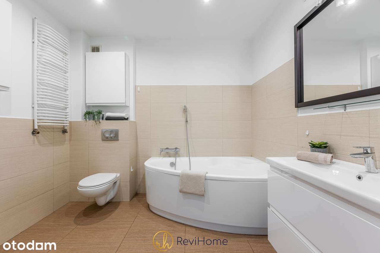 Przestronne mieszkanie Mysiadło ul.Ogrodowa-10