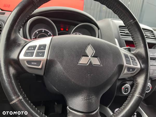 Mitsubishi ASX 1.8 DI-D 2WD Comfort Edition - 11