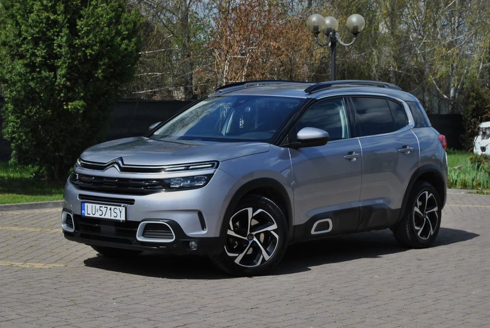 Citroën C5 Aircross BlueHDI 180 S&S EAT8 SHINE 2019