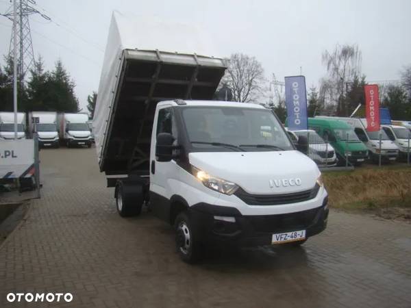 Iveco DAILY 180KM WYWROTKA SUPER DO RĘBARKI - 6