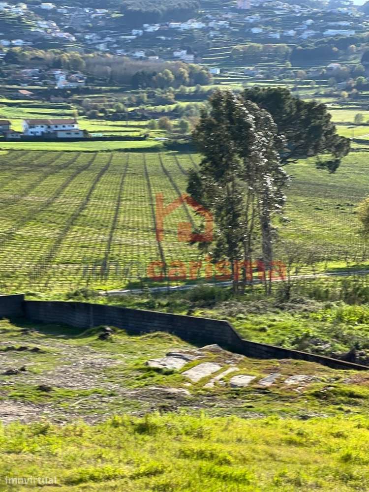 Lote de Terreno para construção com 700m2 em S. Martinho do Campo, San - Grande imagem: 5/13