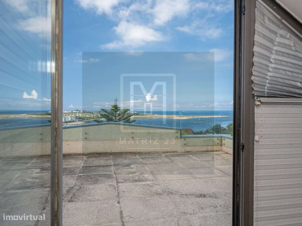 MORADIA T4+1 | 2 TERRAÇOS | LOGRADOURO | GARAGEM | PORTO-58