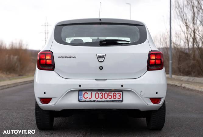 Dacia Sandero 0.9 TCe Laureate - 7