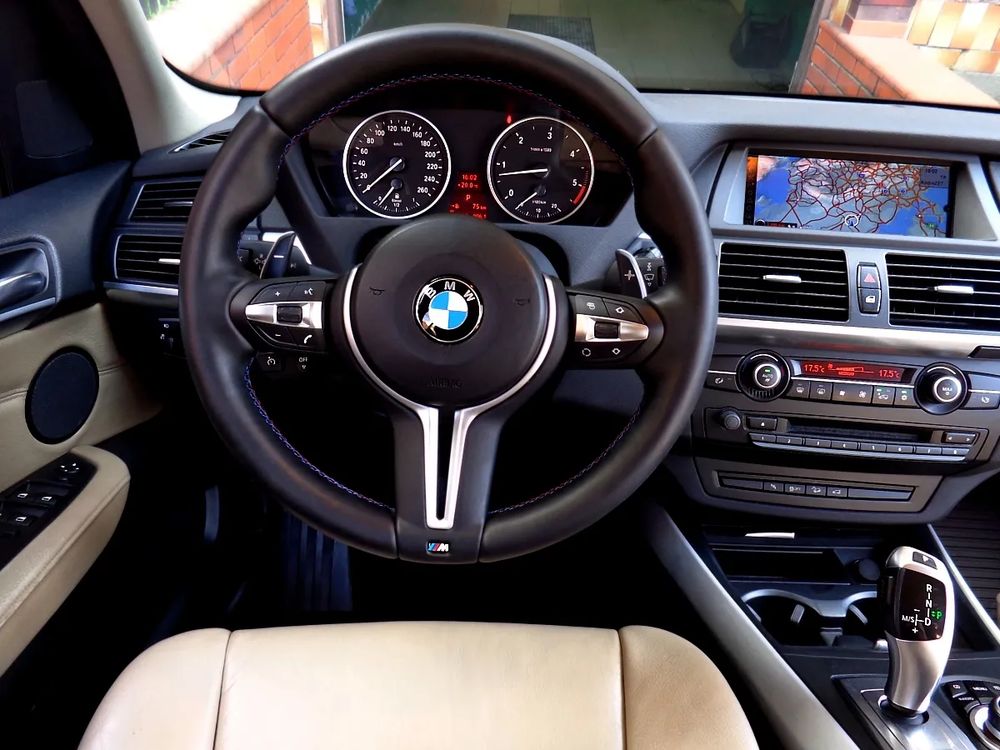 BMW X5 E70 (2006-2013) 3.0d xDrive 2010