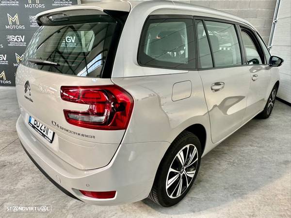 Citroën C4 Spacetourer 1.5 BlueHDi Shine EAT8 - 44