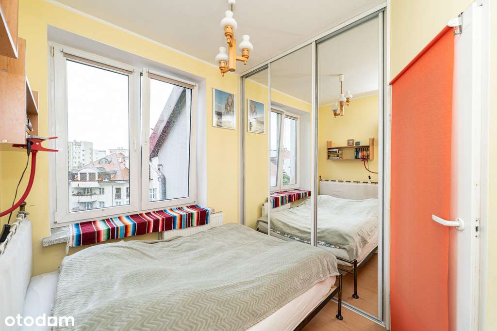 Okazja! Przytulne dwa pokoje niedaleko metra - Pełny obrazek: 5/13