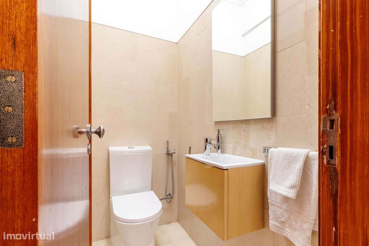 Apartamento T3 em Casal de São Brás, Amadora-36