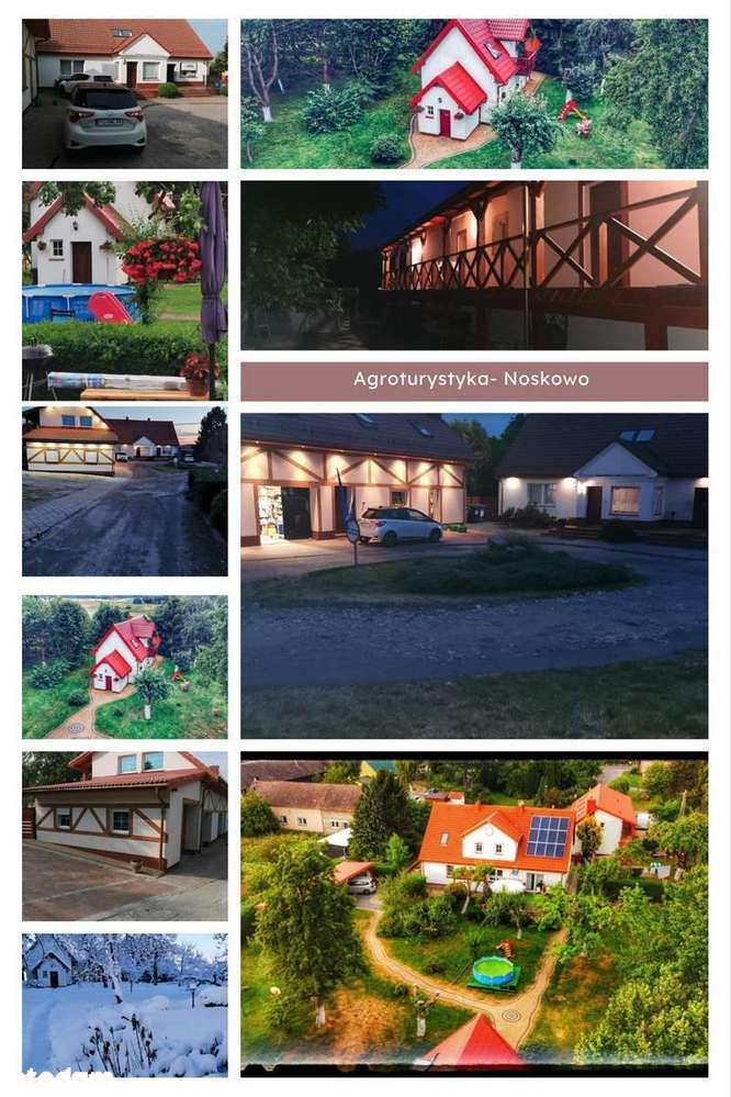 Dom + domek letniskowy + apartamenty + sklep + panele fotowoltaiczne - Pełny obrazek: 5/14