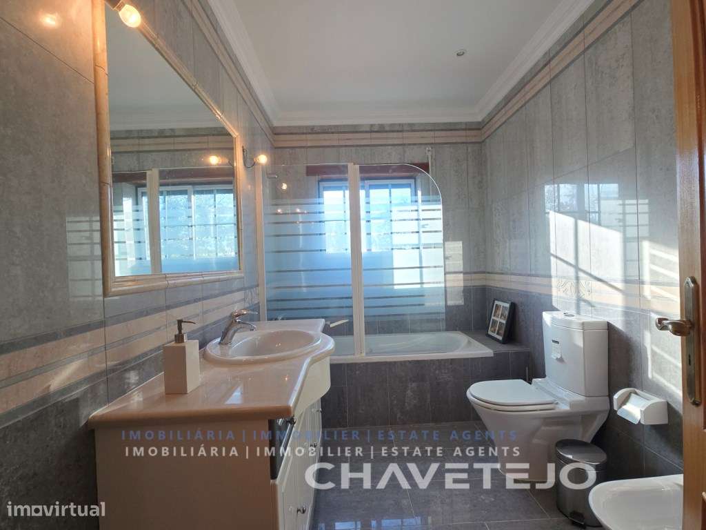 Imponente moradia de 3 quartos com vistas panorâmicas para a barrag...-27