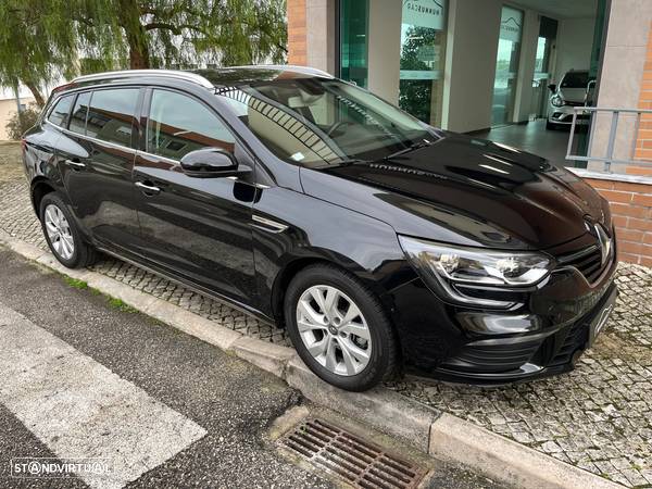 Renault Mégane Sport Tourer 1.5 Blue dCi Limited - 29