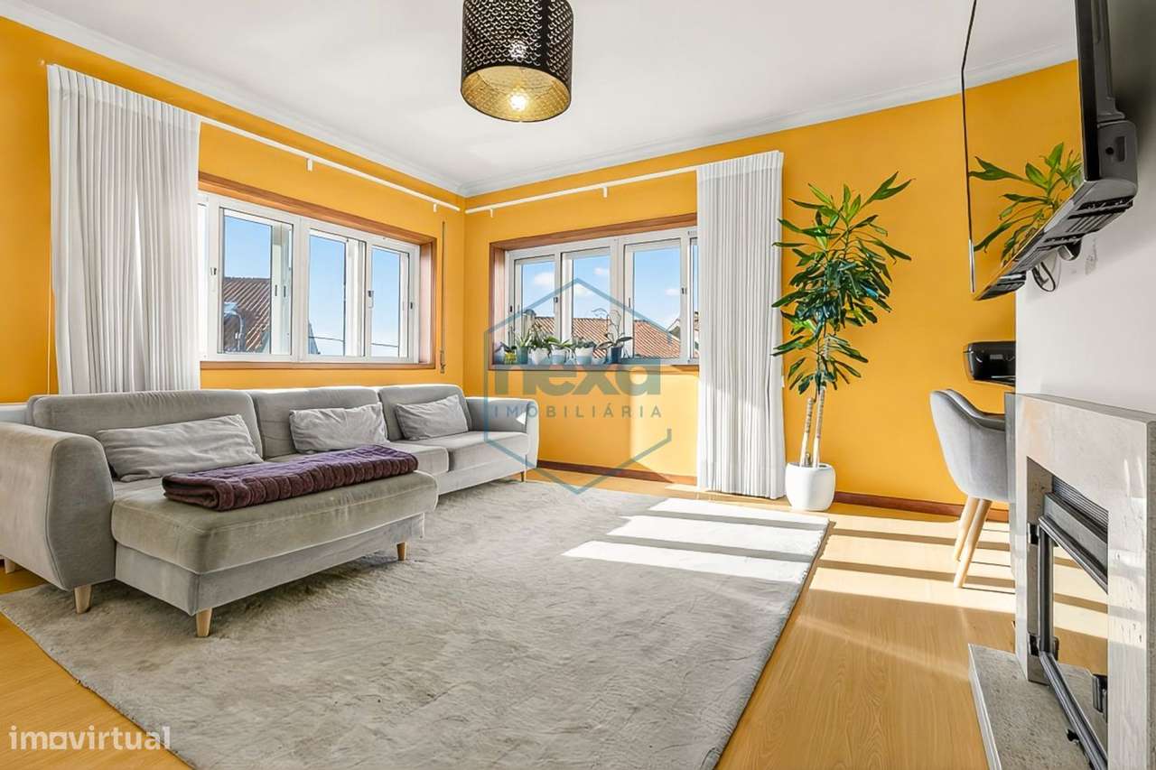 Apartamento T3 em Madalena, Vila Nova de Gaia-9