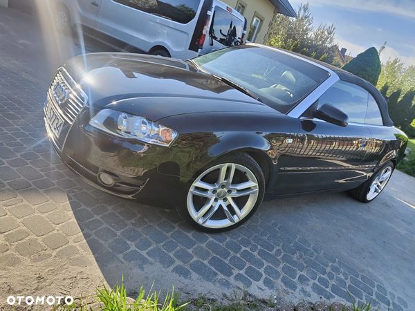 Audi A4 2.0 TDI DPF - 1