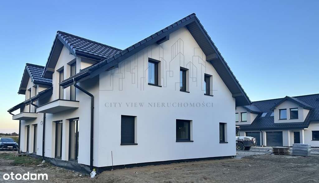 Bliźniaki blisko Wrocławia-biuro developera - Pełny obrazek: 5/16