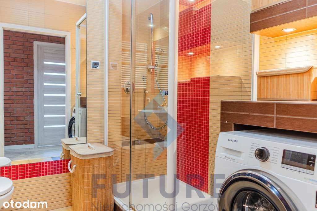 Mieszkanie 3 pokoje Osiedle Górczyn (+garaż )-13