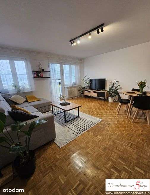 2 pok, balkon, po remoncie, os Jagiellońskie-1