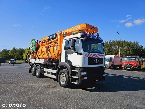 MAN WUKO KROLL KOMBI DO CZYSZCZENIA KANAŁÓW - 3