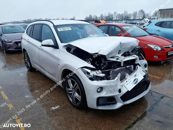 Dezmembrez BMW X1 F48 [2015 - 2020] Crossover 18i sDrive AMT (140 hp) - 2