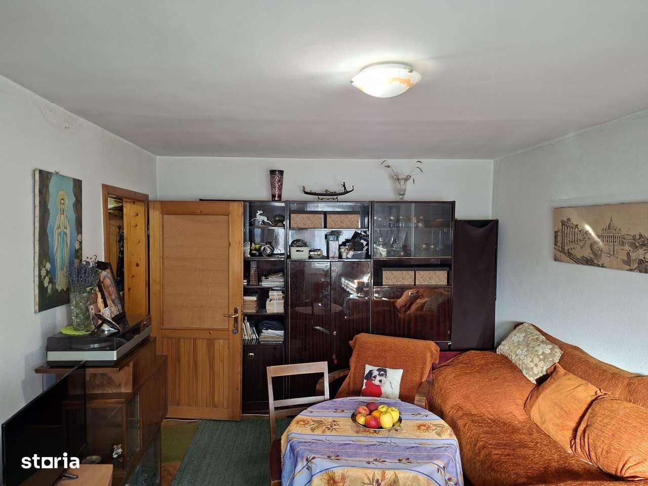 Apartament cu doua camere si parcare pe Titulescu - Imagine principală: 4/15