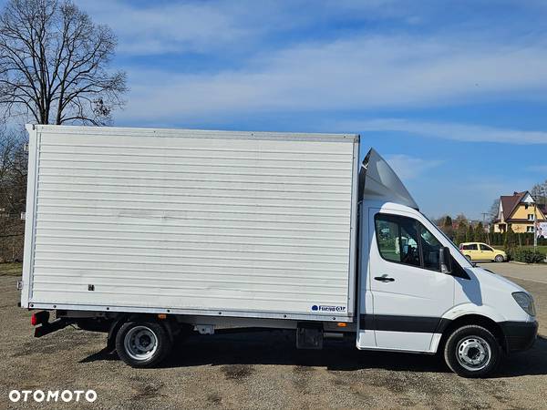 Mercedes-Benz Sprinter 518/418 CDI Kontener 4.30 M ! Klima ! Bez Korozji  ! Stan  * BDB  * - 3