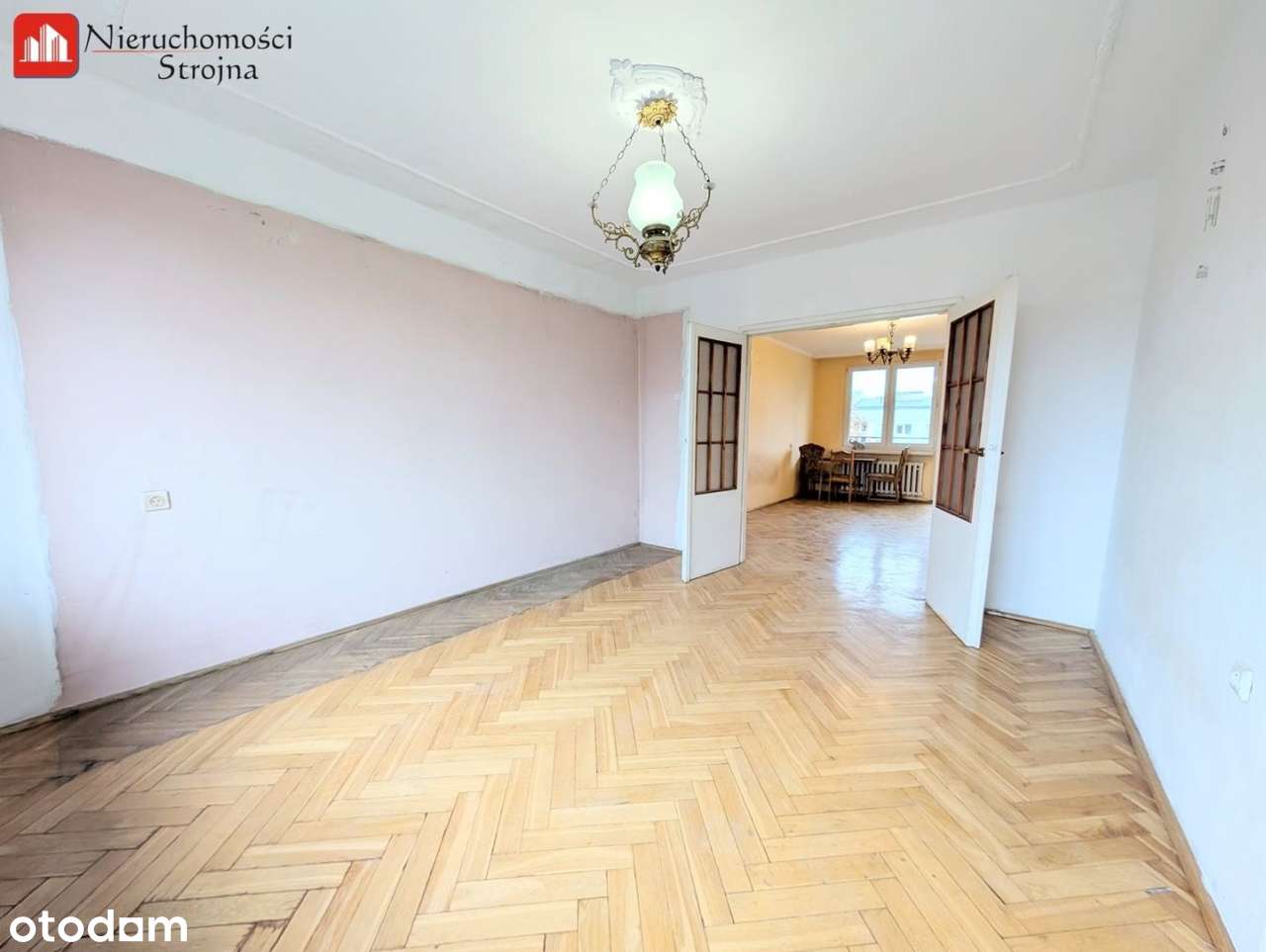 Świetna lokalizacja- 2 Pokoje- ul. Lublańska 53m2-2