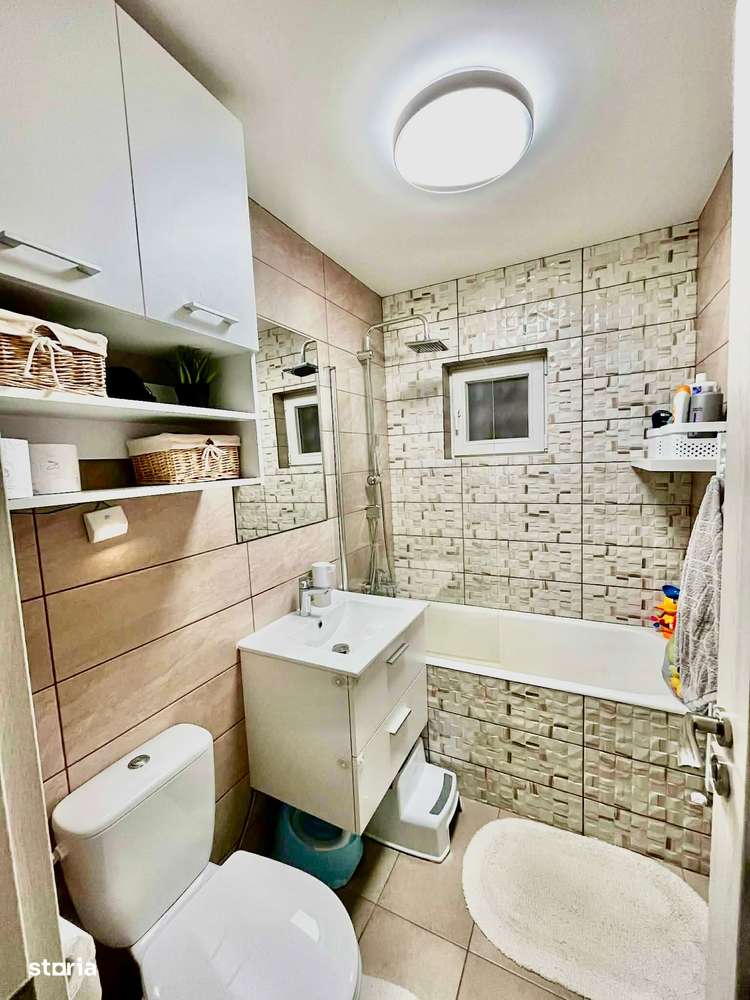 De vanzare apartament 2 camere Str. Gheorghe Doja-4