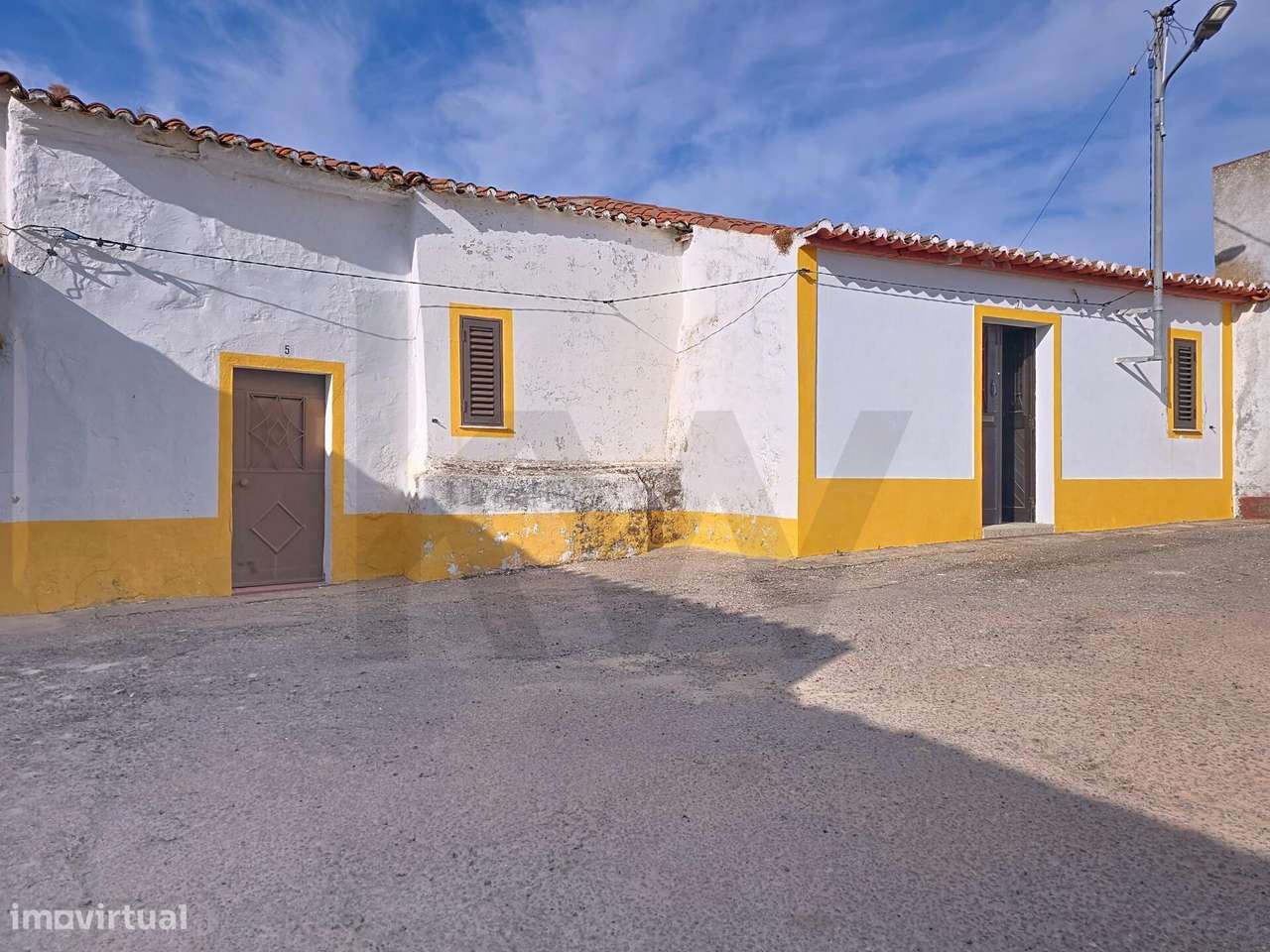 Refúgio em Pedrógão, Vidigueira - Alqueva: Moradia T2 Térrea, Garagem - Grande imagem: 2/27