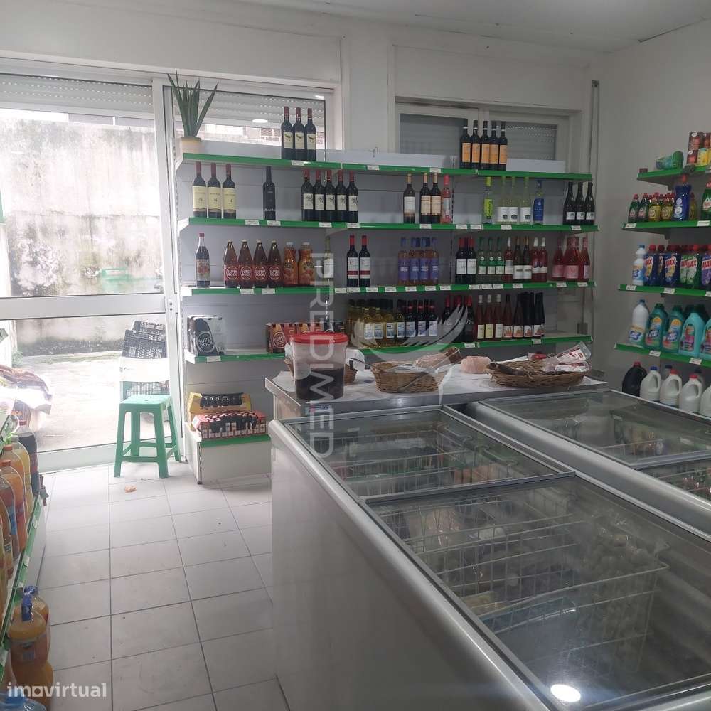 Oportunidade Única - Minimercado Pronto a Trabalhar - Grande imagem: 5/7