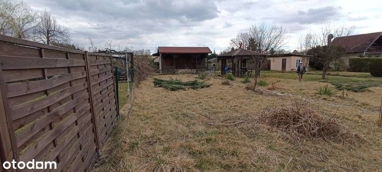 ✅ Ogródek działkowy 388m2 w centrum Tarnowskich Gór-1