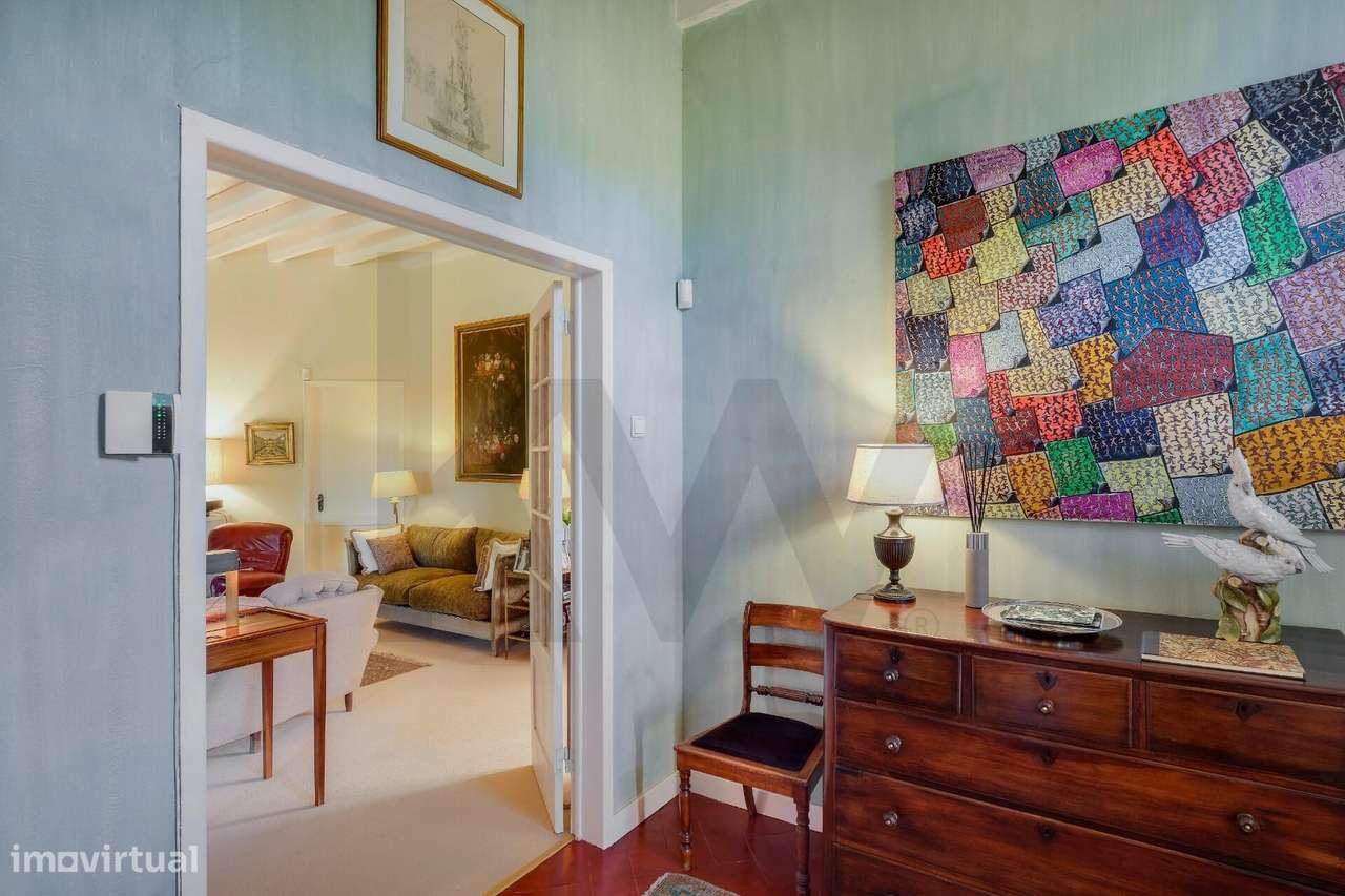 Exclusivo Chalé Octogonal dos Anos 40 no Coração do Triângulo Dourado-4