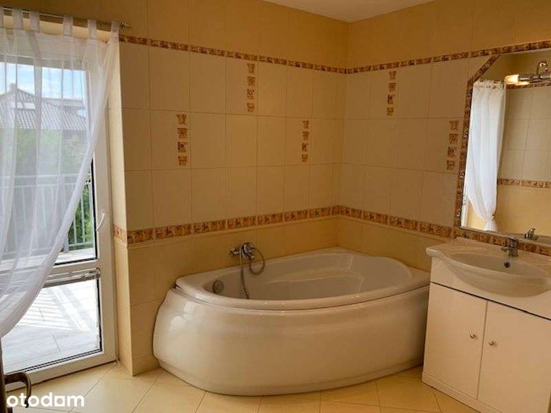 Dom z 7 pokojami, W.Tarpno, blisko jeziora, dwa niezależne wejścia . - Pełny obrazek: 4/19