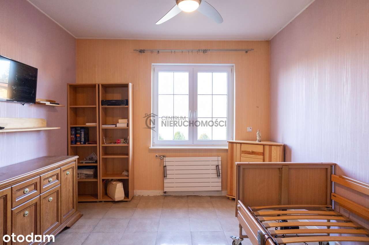 Funkcjonalny dom parterowy z fotowoltaiką – Prostynia, 3 km od Legnicy-11