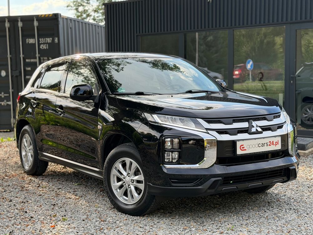 Mitsubishi ASX 2020