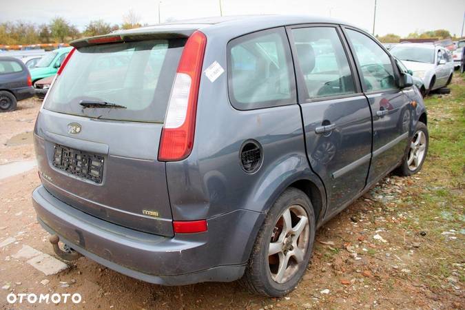 Ford Focus C-Max 2004 1.6TDCI Minivan (MASKA, ZDERZAK, LAMPA, BŁOTNIK, DRZWI, KLAPA, SZYBA, FOTEL) - 7