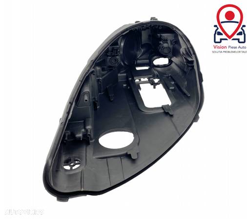 Carcasa Far Stanga Noua Led 9Y Porsche Cayenne 3 2017 2018 2019 2020 2021 2022 - 1