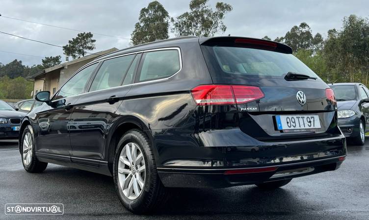 VW Passat Variant 1.6 TDI Confortline - 3