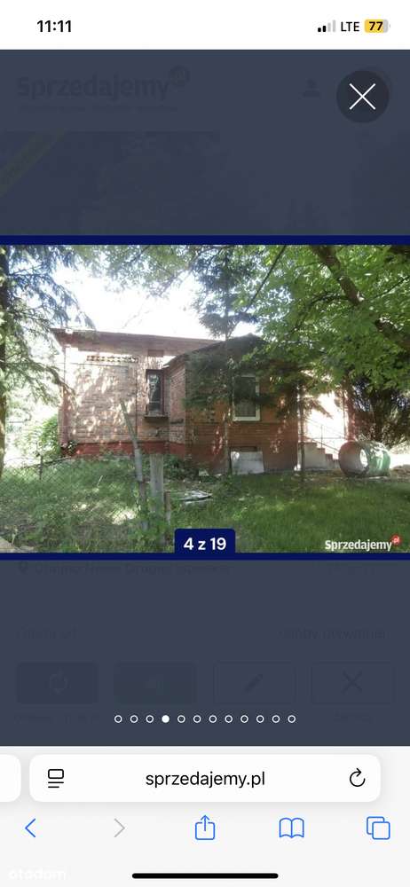 Dom wolnostojący +budynki gospodarcze - Pełny obrazek: 4/12