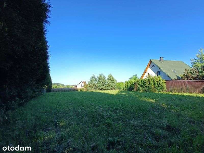 S52, Powiat bielski - działka budowlana, 11 a-2