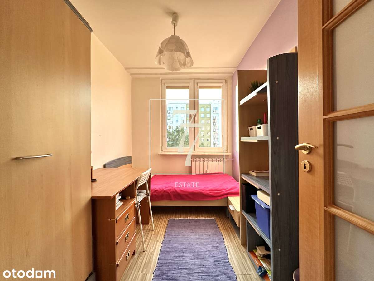 3 pokojowe, gotowe pod najem, umeblowane, KW-5