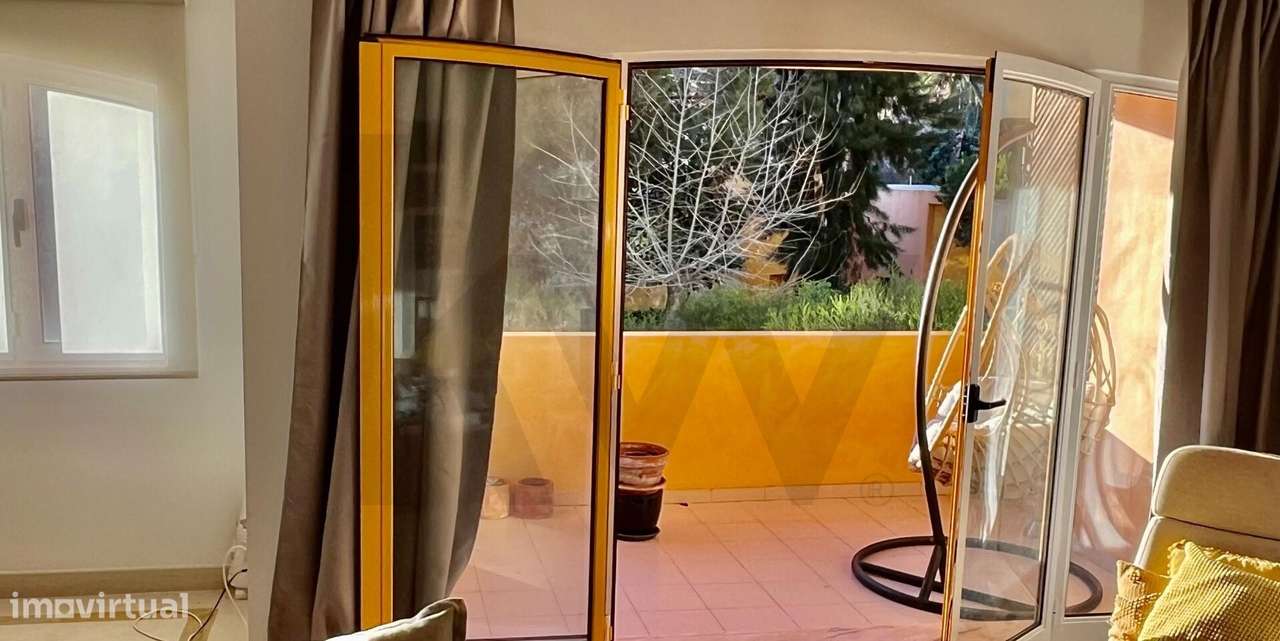 Apartamento T2, em condomínio com piscina Quinta da Bicuda, Cascais-5