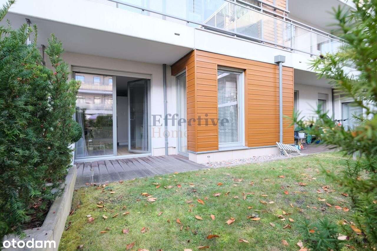 2pok.| taras + ogródek | nowe bud.| Ogrody Hallera-14