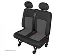 Husa scaun auto bancheta dubla Van Perun DV2 M pentru Citroen Jumpy, Fiat Scudo, Ford Transit, Mercedes Vito, Opel Vivaro, Renault Trafic, Peugeot Expert - 1