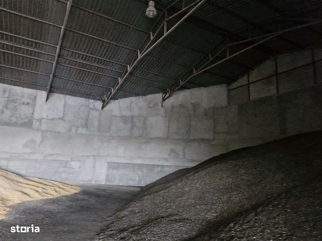 EXCLUSIVITATE! Afacere - Depozit cereale - Lumina-350.000 euro-13